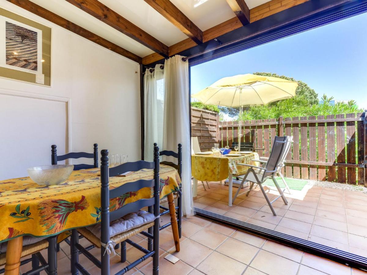 Holiday Home Les Amandines-1 By Interhome Gruissan Zewnętrze zdjęcie