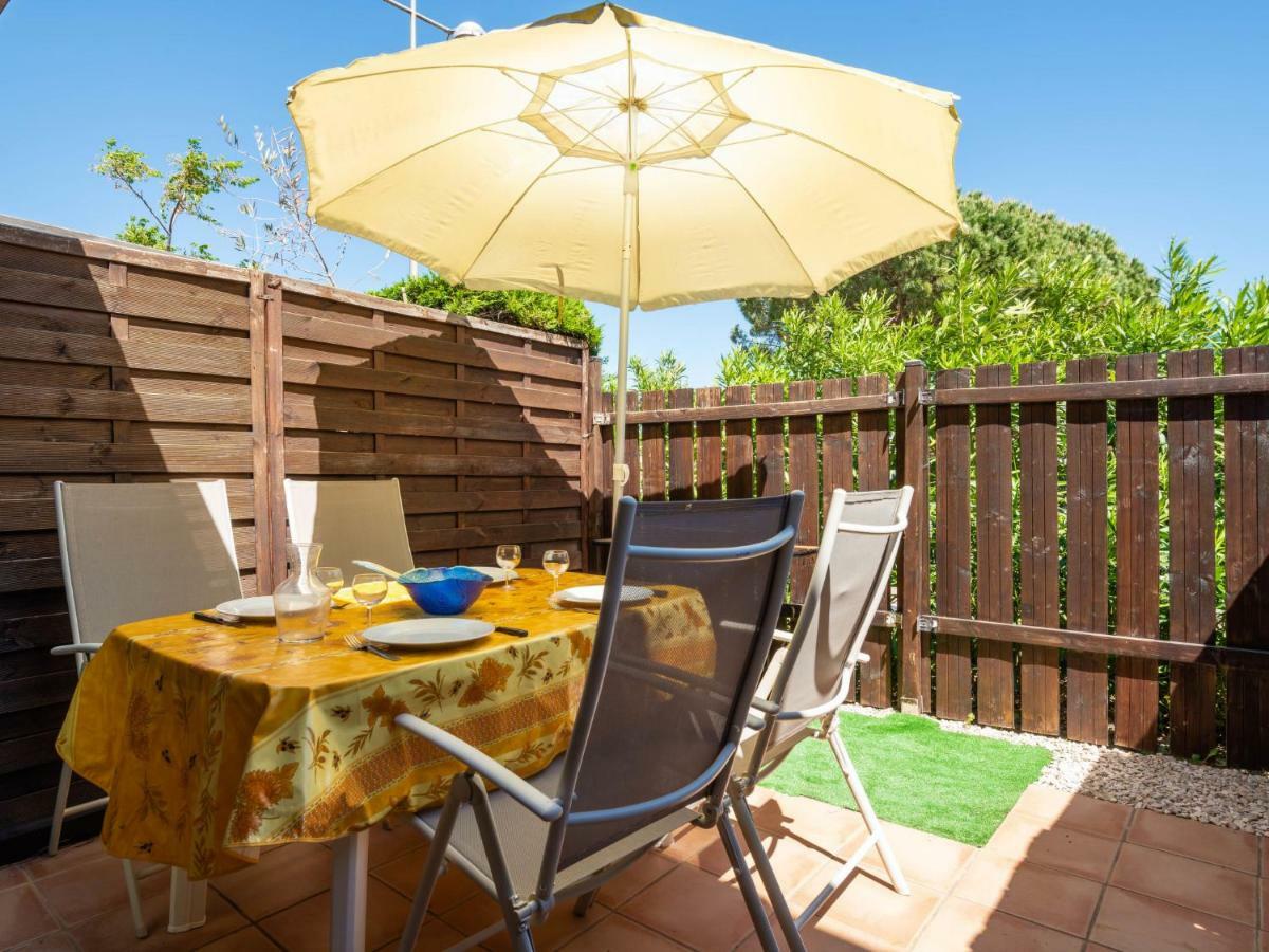 Holiday Home Les Amandines-1 By Interhome Gruissan Zewnętrze zdjęcie